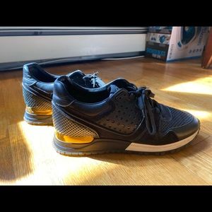 Louis Vuitton Leather Women’s Sneaker